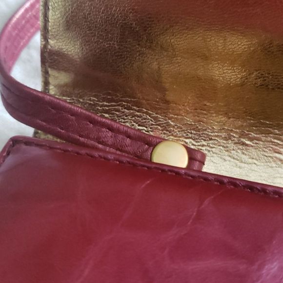 vintage TIMOTHY HITSMAN mini handbag - Picture 12 of 16